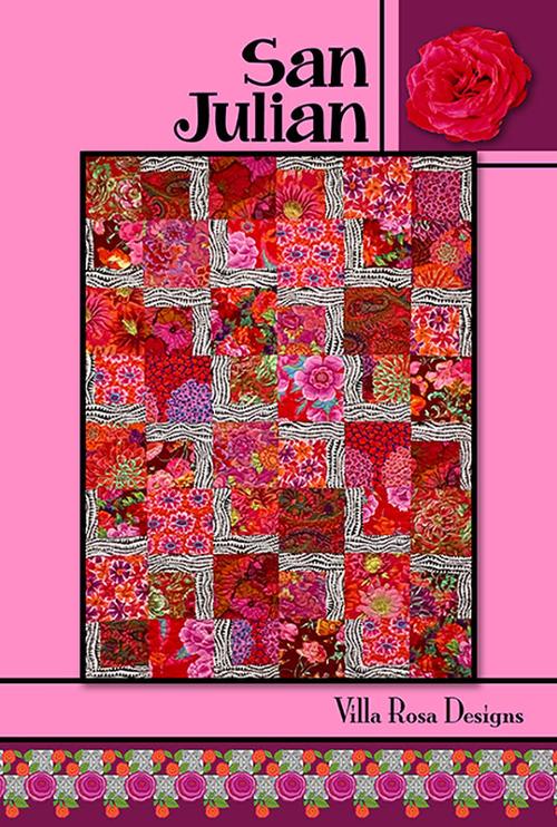 San Julian - Quilt Pattern