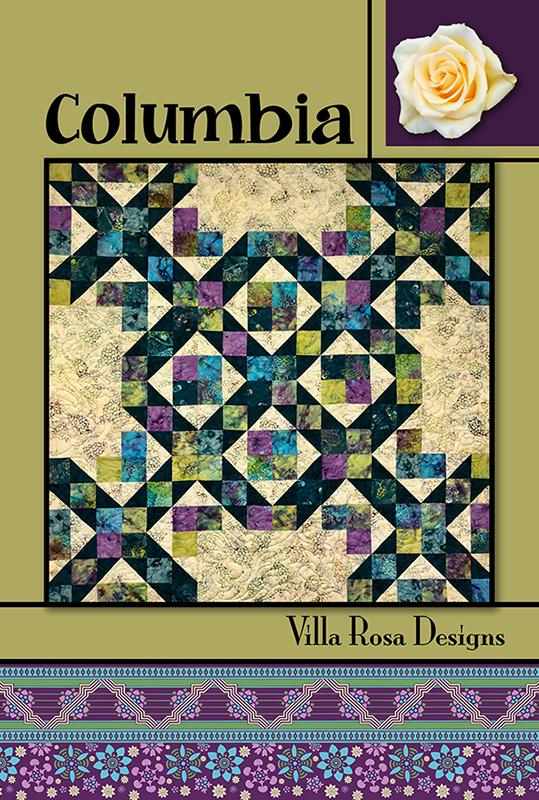 Columbia - Quilt Pattern