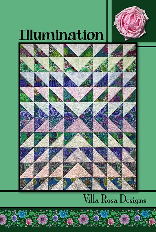 Illumination - Quilt Pattern