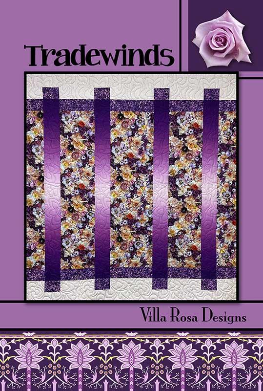 Tradewinds - Quilt Pattern