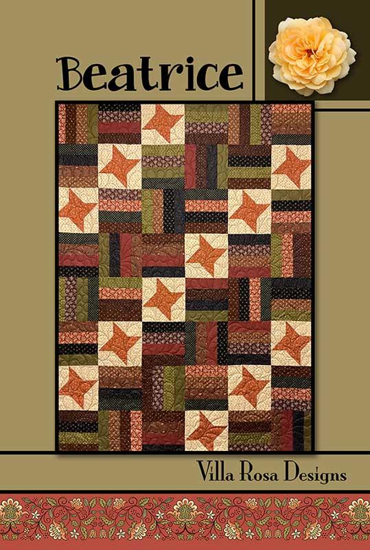 Beatrice - Quilt Pattern