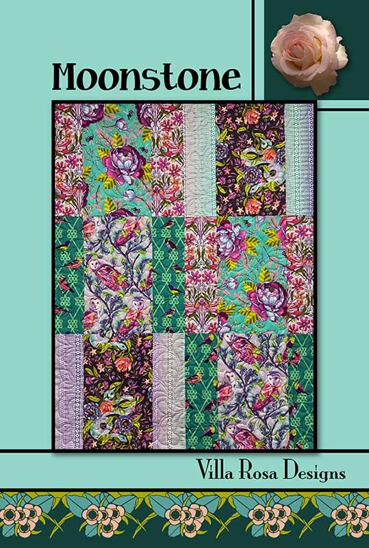 Moonstone - Quilt Pattern