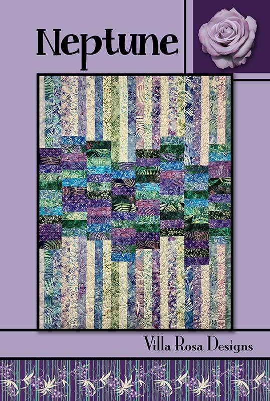 Neptune - Quilt Pattern