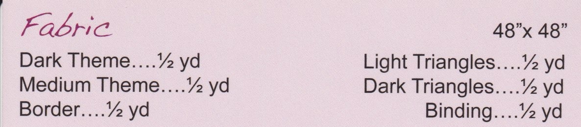 Malaysia - Quilt Pattern