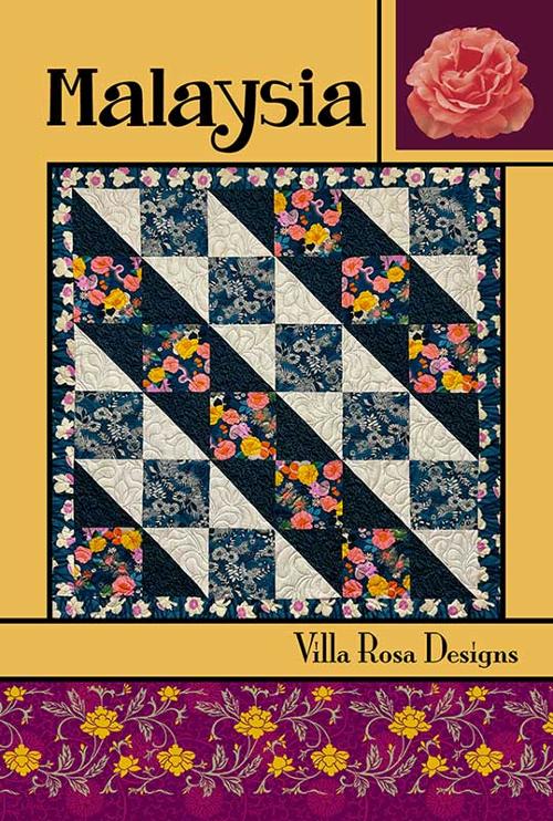 Malaysia - Quilt Pattern