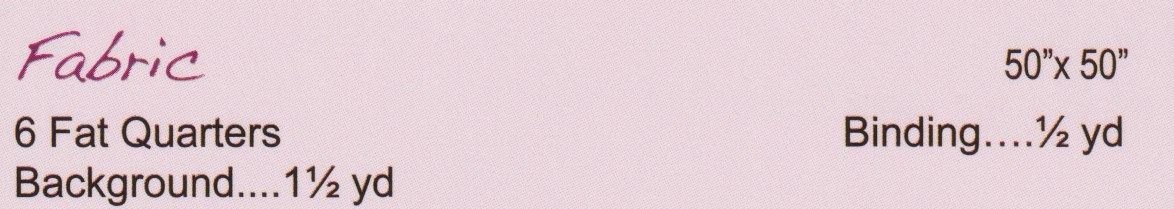 Mesa Verde - Quilt Pattern