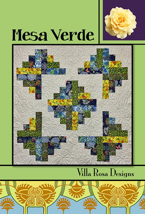 Mesa Verde - Quilt Pattern