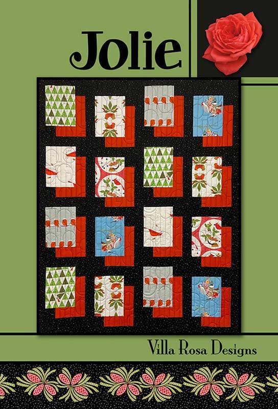 Jolie - Quilt Pattern