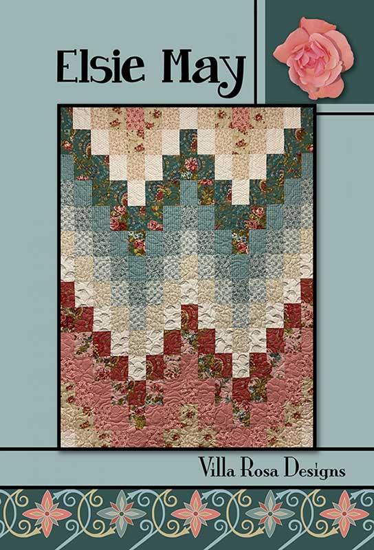 Elsie May - Quilt Pattern