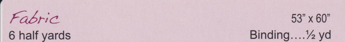 Surf City - Quilt Pattern