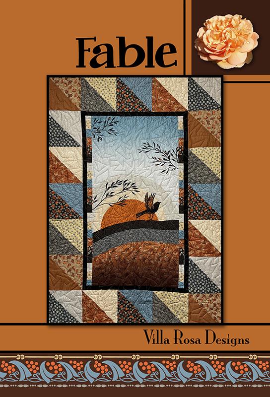 Fable - Quilt Pattern