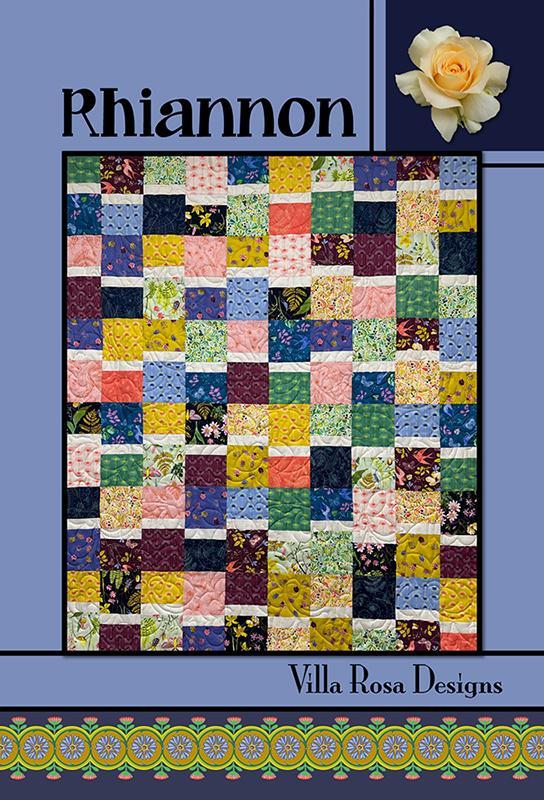 Rhiannon - Quilt Pattern