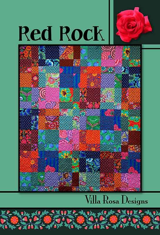 Red Rock - Quilt Pattern
