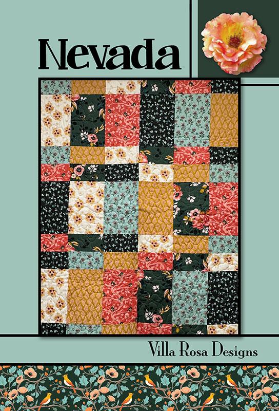Nevada - Quilt Pattern