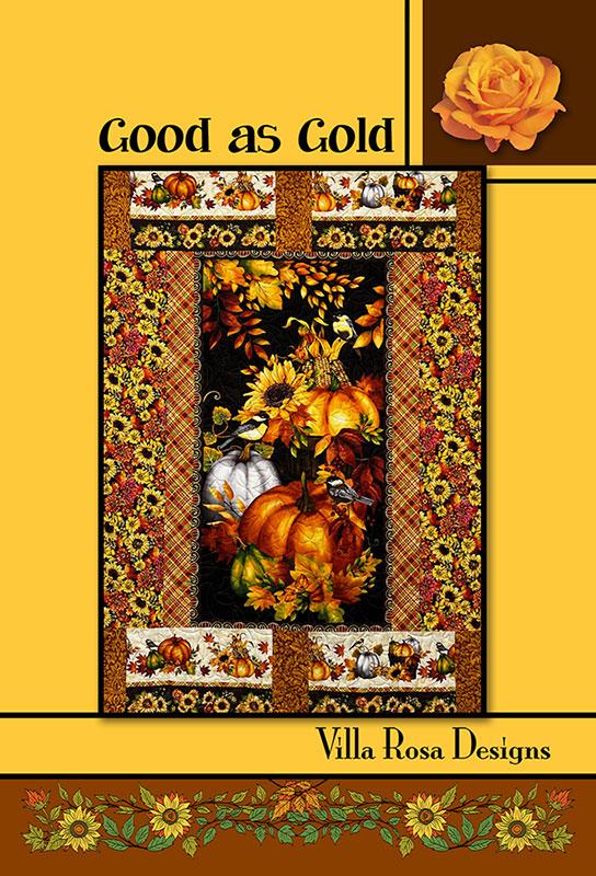 Good as Gold - Quilt Pattern
