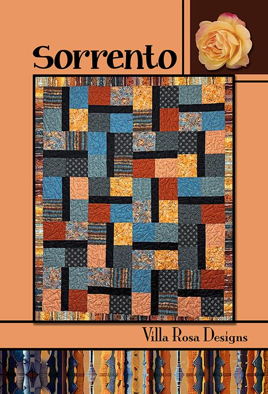 Sorrento - Quilt Pattern