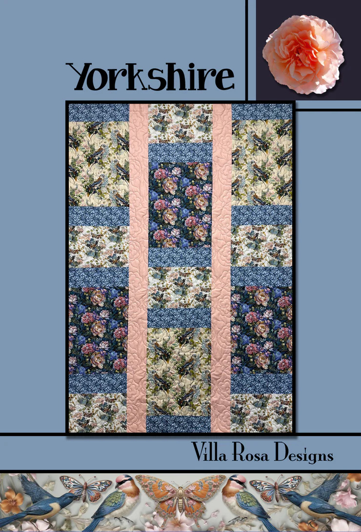 Yorkshire - Quilt Pattern