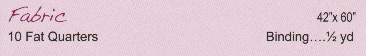 Miranda - Quilt Pattern