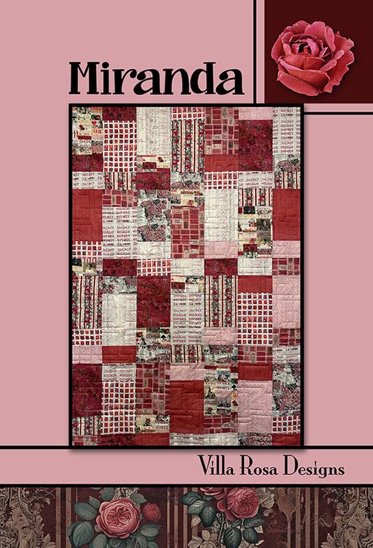 Miranda - Quilt Pattern