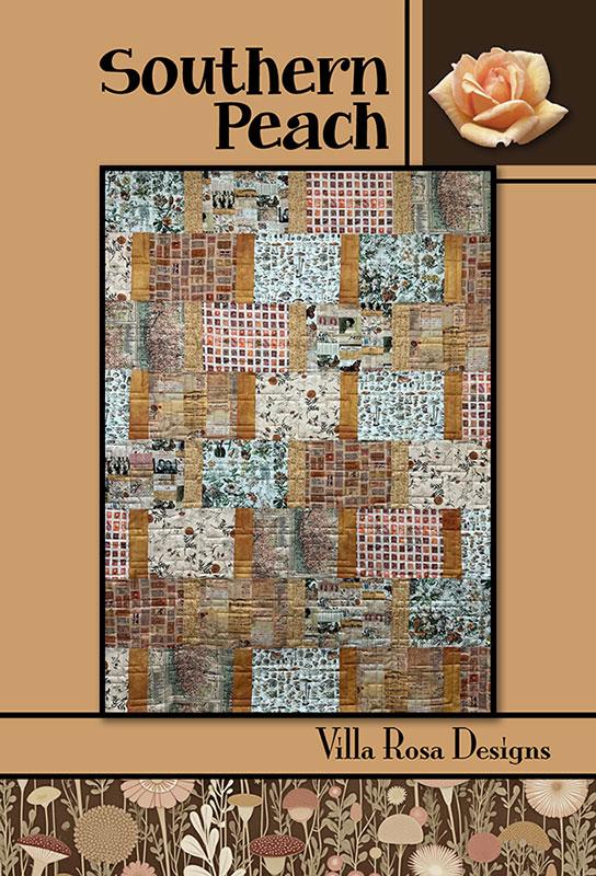Southern Peach - Quilt Pattern