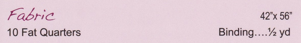 Butterfield - Quilt Pattern