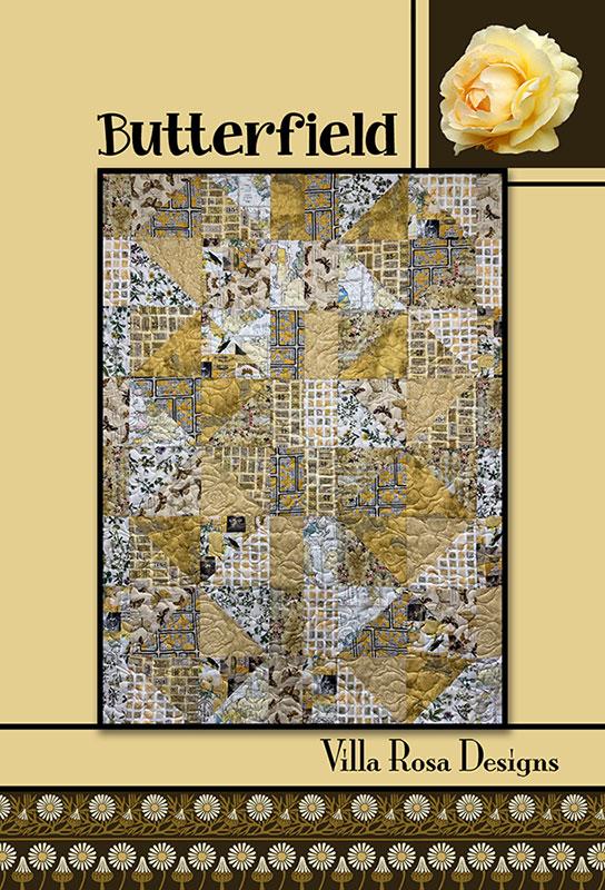 Butterfield - Quilt Pattern