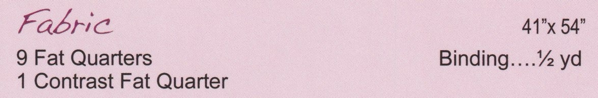 Gabriella - Quilt Pattern, different perspective #1, zoomed in. Select this picture to zoom back out.