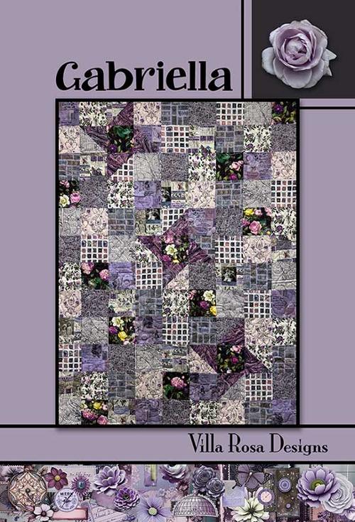 Gabriella - Quilt Pattern