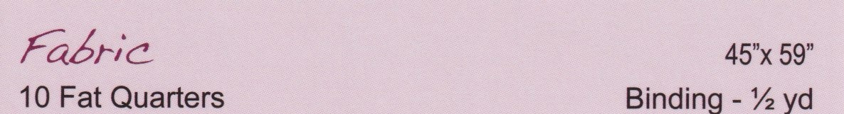 Warrenwood - Quilt Pattern, different perspective #1, zoomed in. Select this picture to zoom back out.
