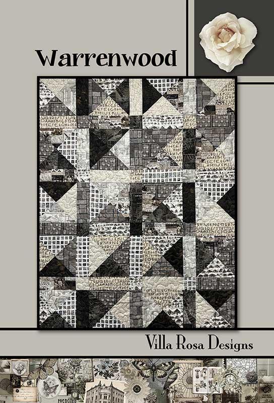 Warrenwood - Quilt Pattern