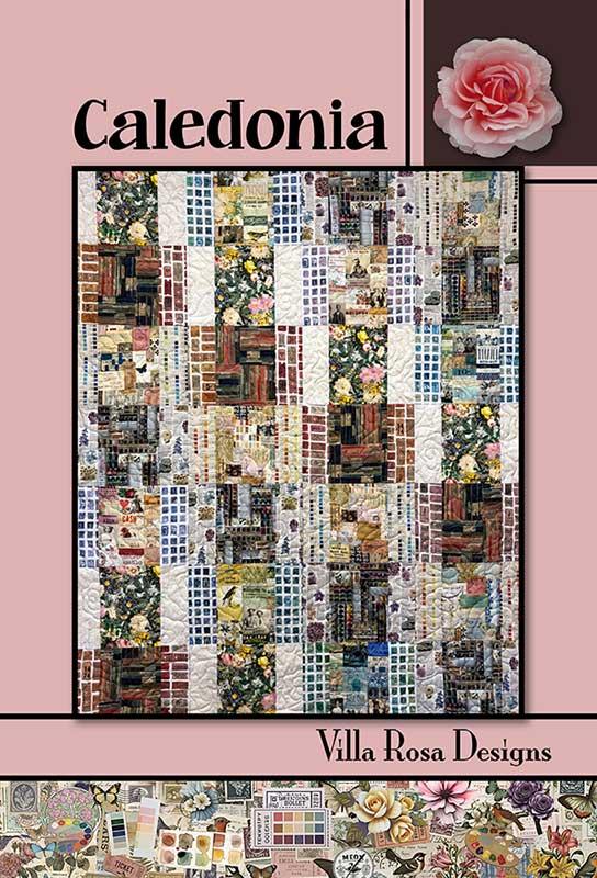 Caledonia - Quilt Pattern