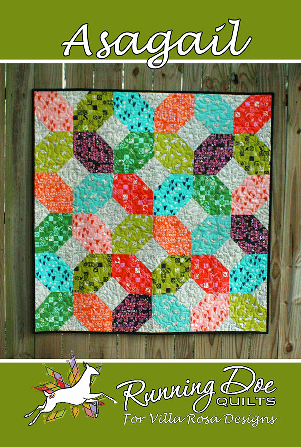 Asagail - Quilt Pattern