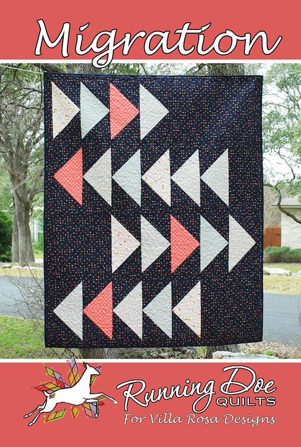 Migration - Quilt Pattern