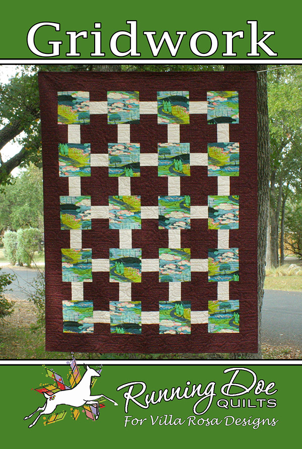 Gridwork - Quilt Pattern
