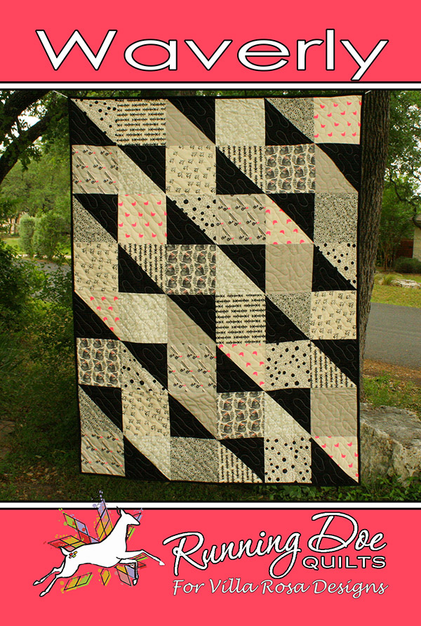 Waverly - Quilt Pattern