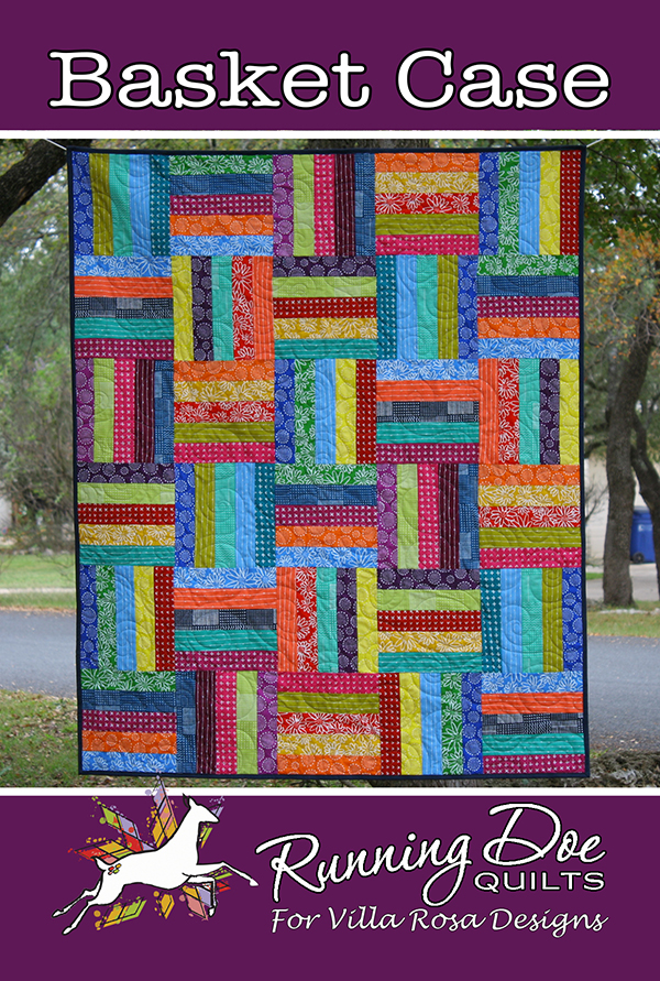 Basket Case - Quilt Pattern
