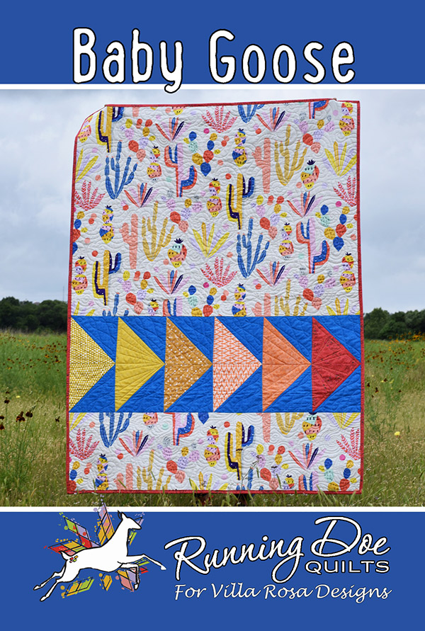 Baby Goose - Quilt Pattern