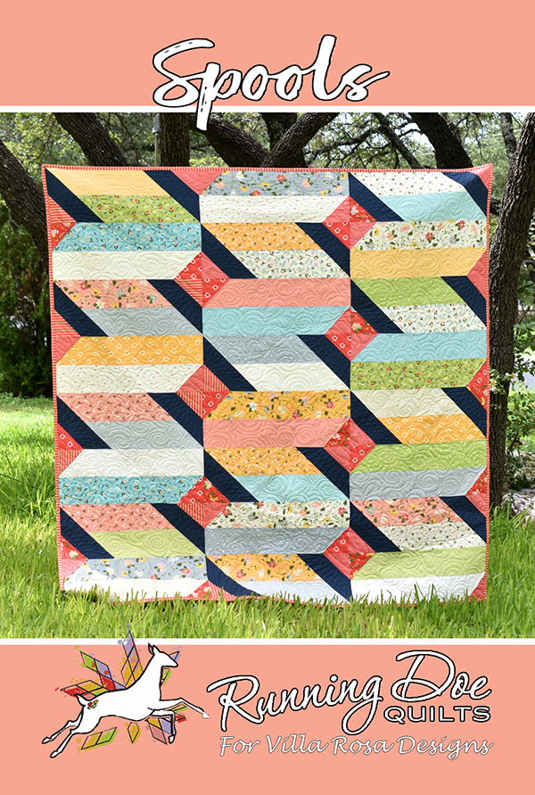 Spools - Quilt Pattern