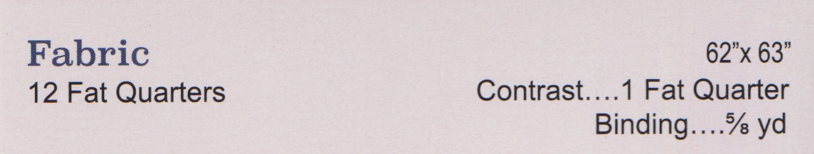 Weave - Quilt Pattern