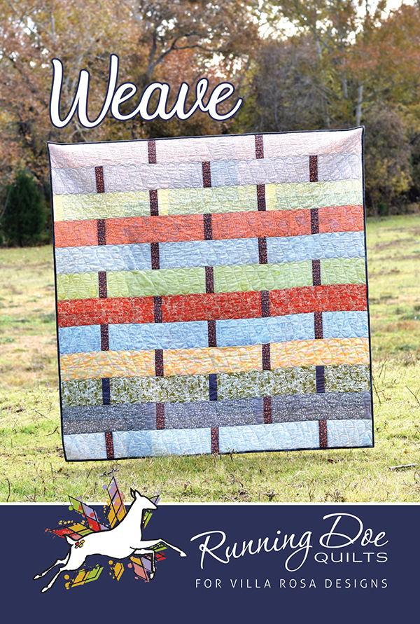 Weave - Quilt Pattern