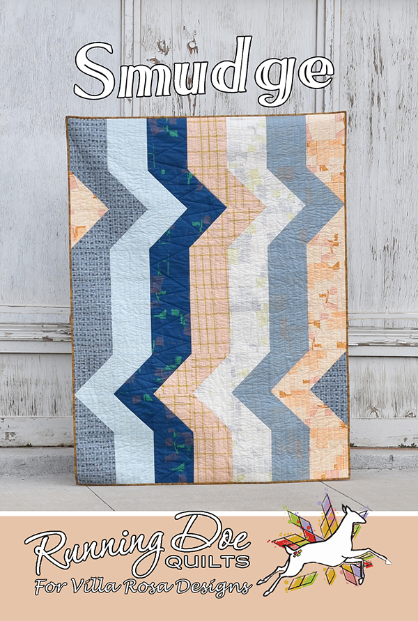 Smudge - Quilt Pattern