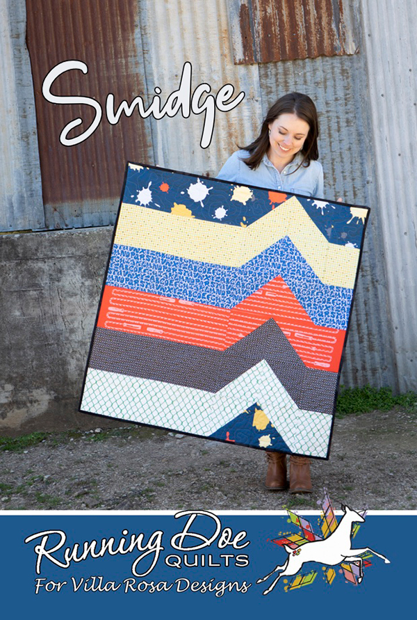 Smidge - Quilt Pattern