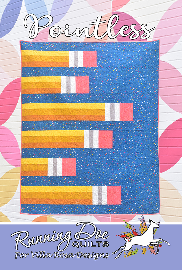 Pointless - Quilt Pattern