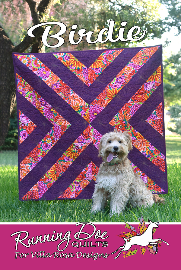 Birdie - Quilt Pattern