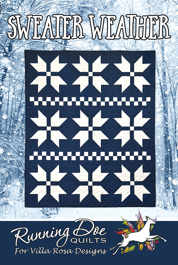 Sweater Weather - Quilt Pattern