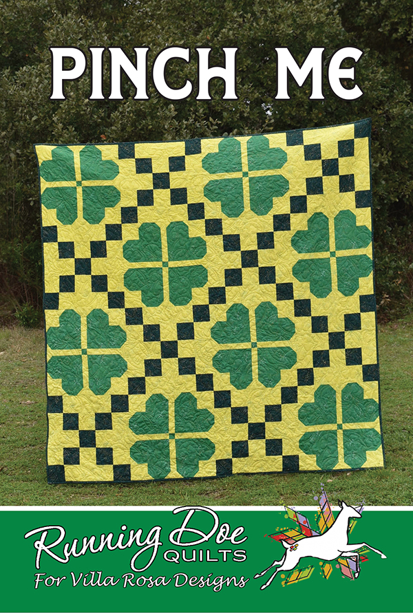 Pinch Me - Quilt Pattern