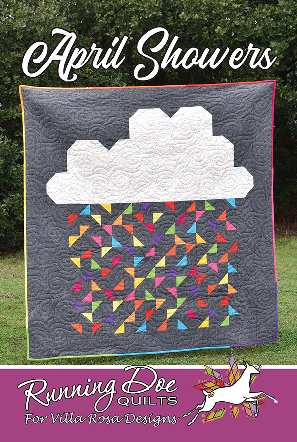April Showers - Quilt Pattern