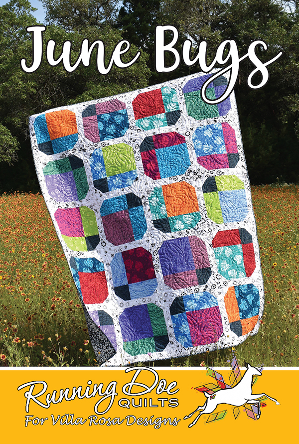 June Bugs - Quilt Pattern