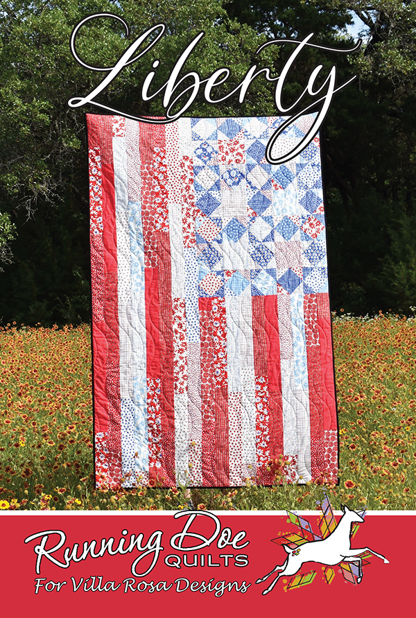 Liberty - Quilt Pattern