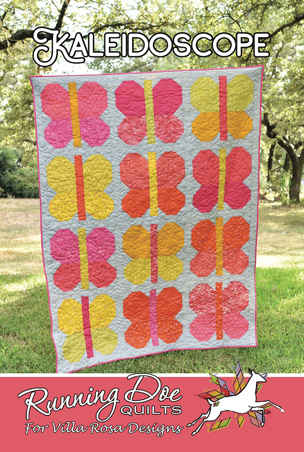 Kaleidoscope - Quilt Pattern